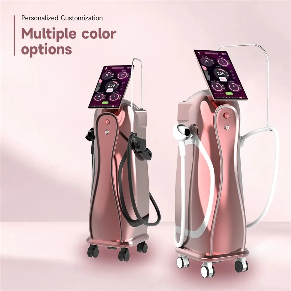 808 nm Diode Laser Hair Removal Machine